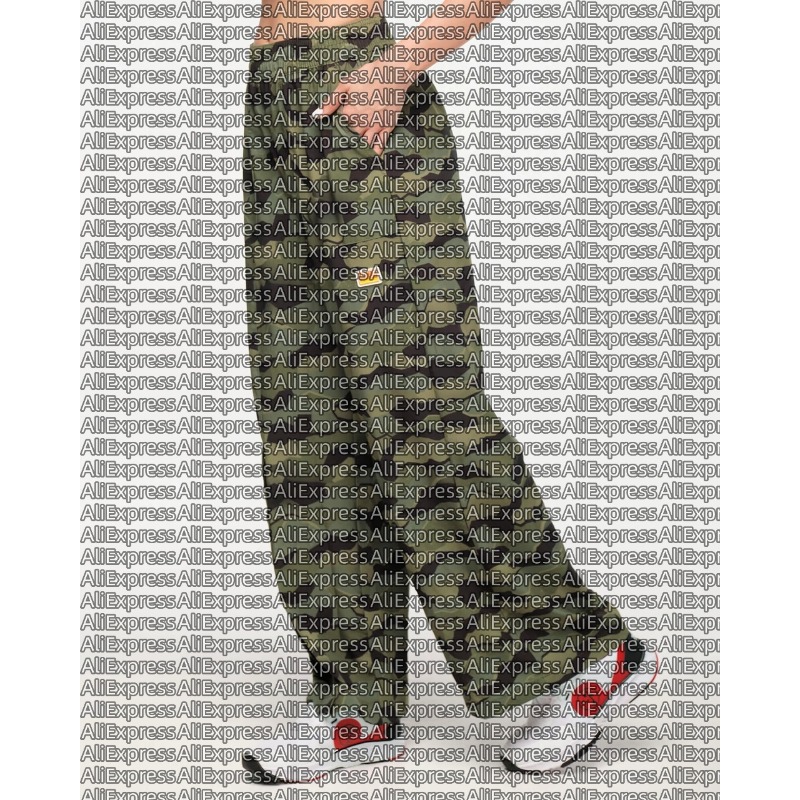 Military Green Men's and Women - Yoga Fitness Pants ulasan dan harga
