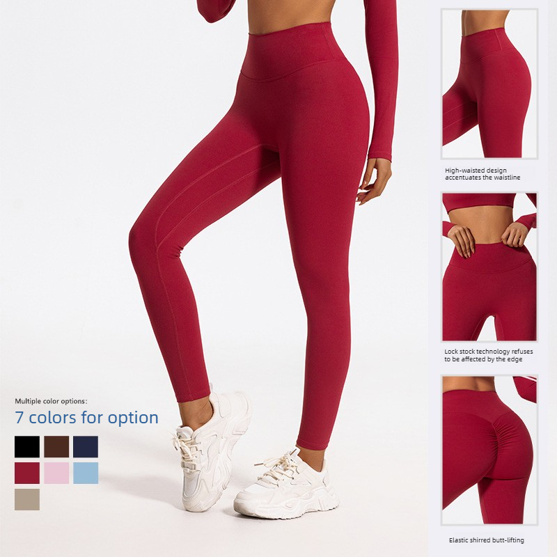 Lezyan Grind Breathable Quick  - Yoga Fitness Leggings ulasan dan harga