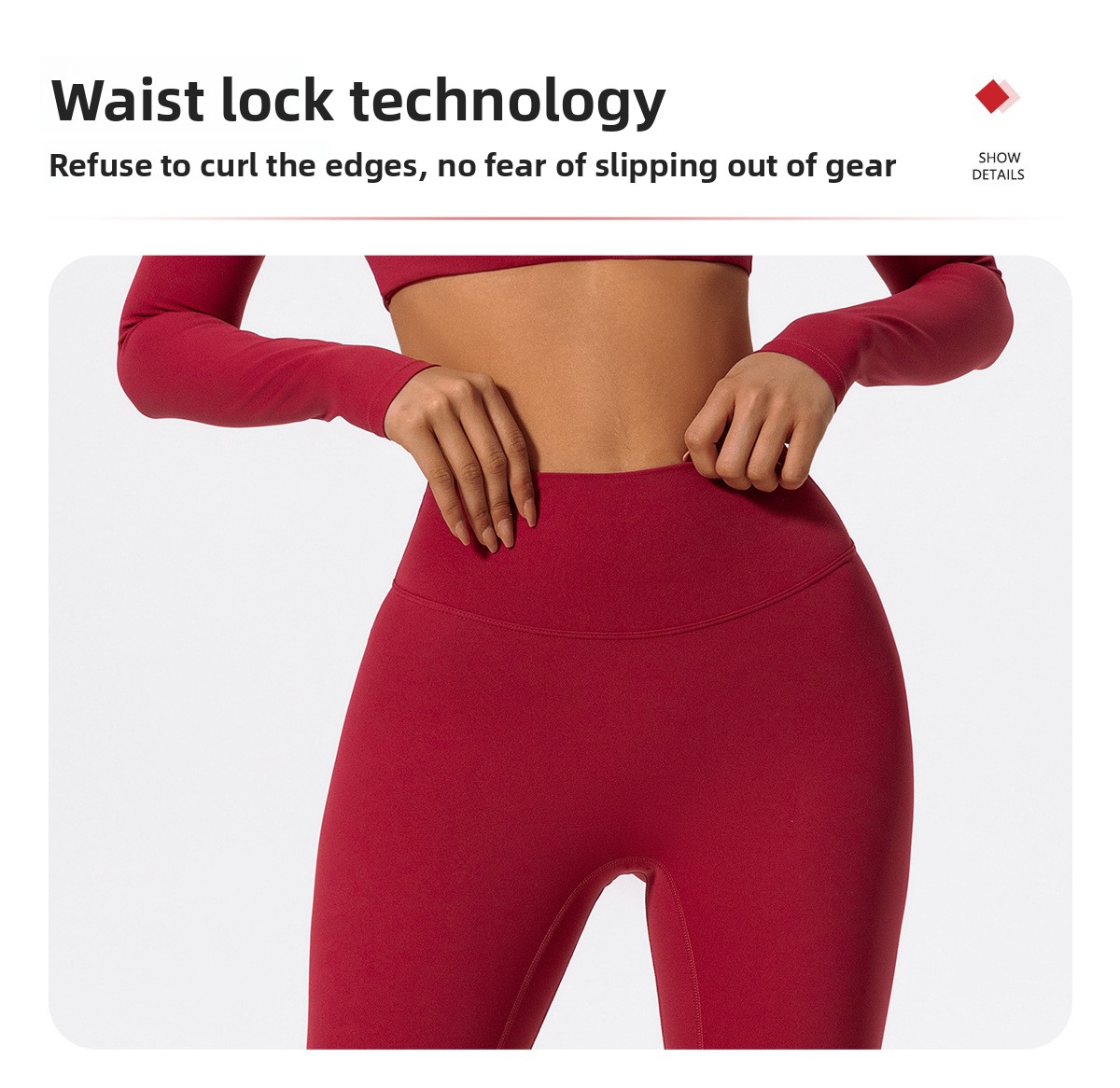 Lezyan Grind Breathable Quick  - Yoga Fitness Leggings ulasan dan harga