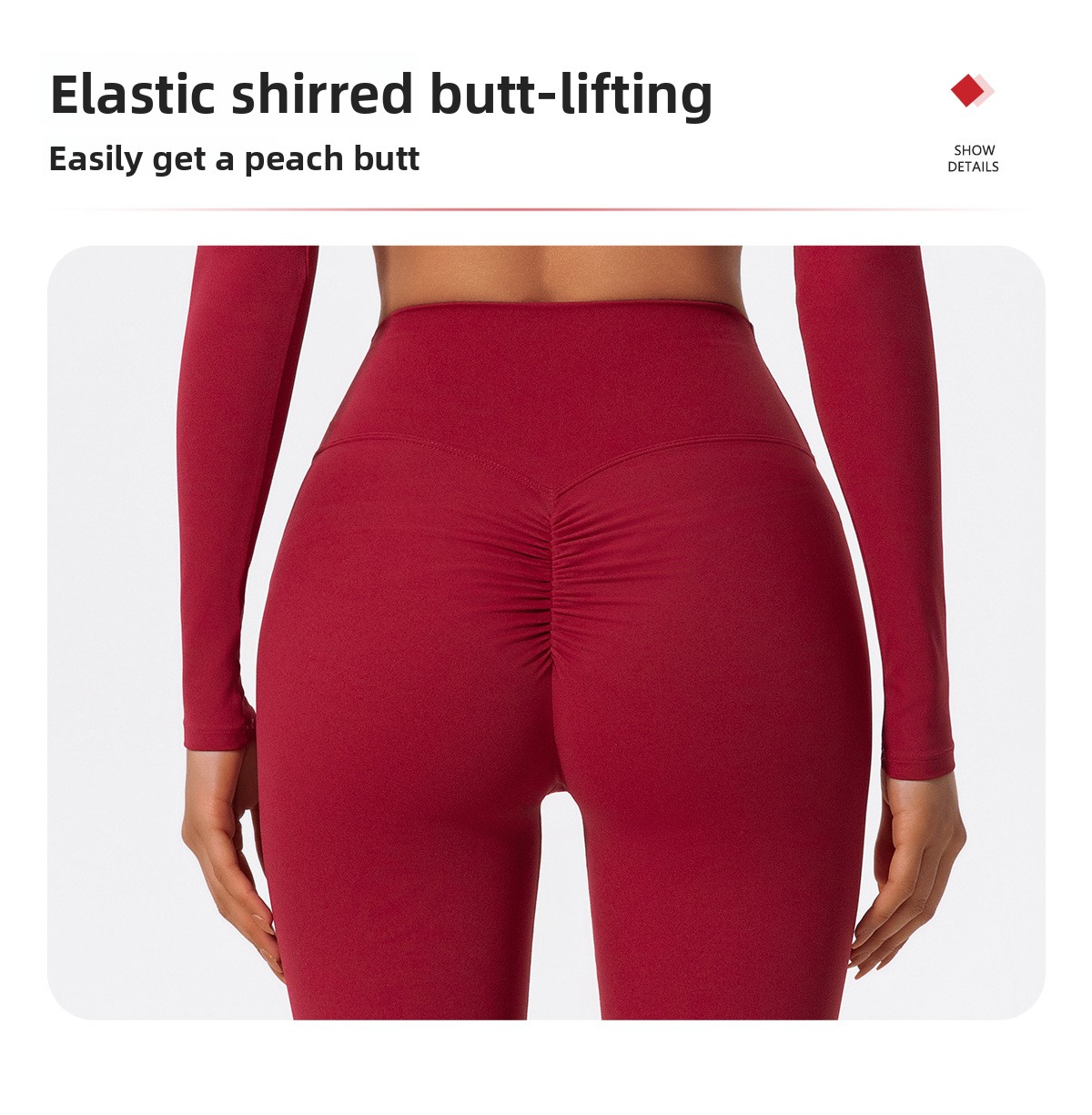 Lezyan Grind Breathable Quick  - Yoga Fitness Leggings ulasan dan harga