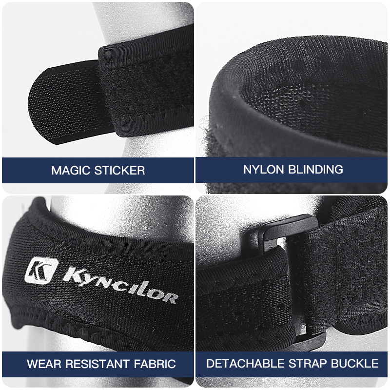 1 sports leg sleeve, full leg  - Knee Sleeve Compression ulasan dan harga