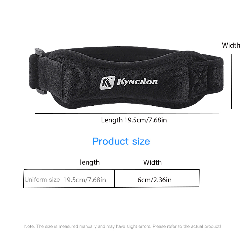 1 sports leg sleeve, full leg  - Knee Sleeve Compression ulasan dan harga