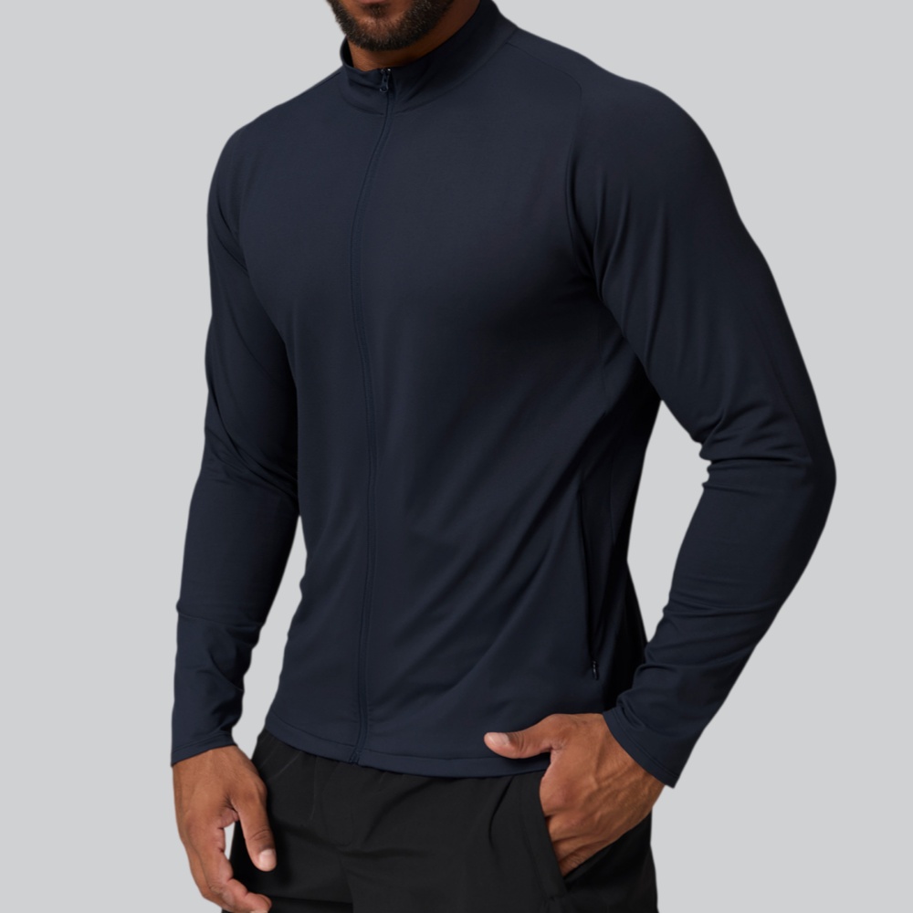 Men Sport T-shirts Hoodie Body - Yoga Fitness Hoodie ulasan dan harga
