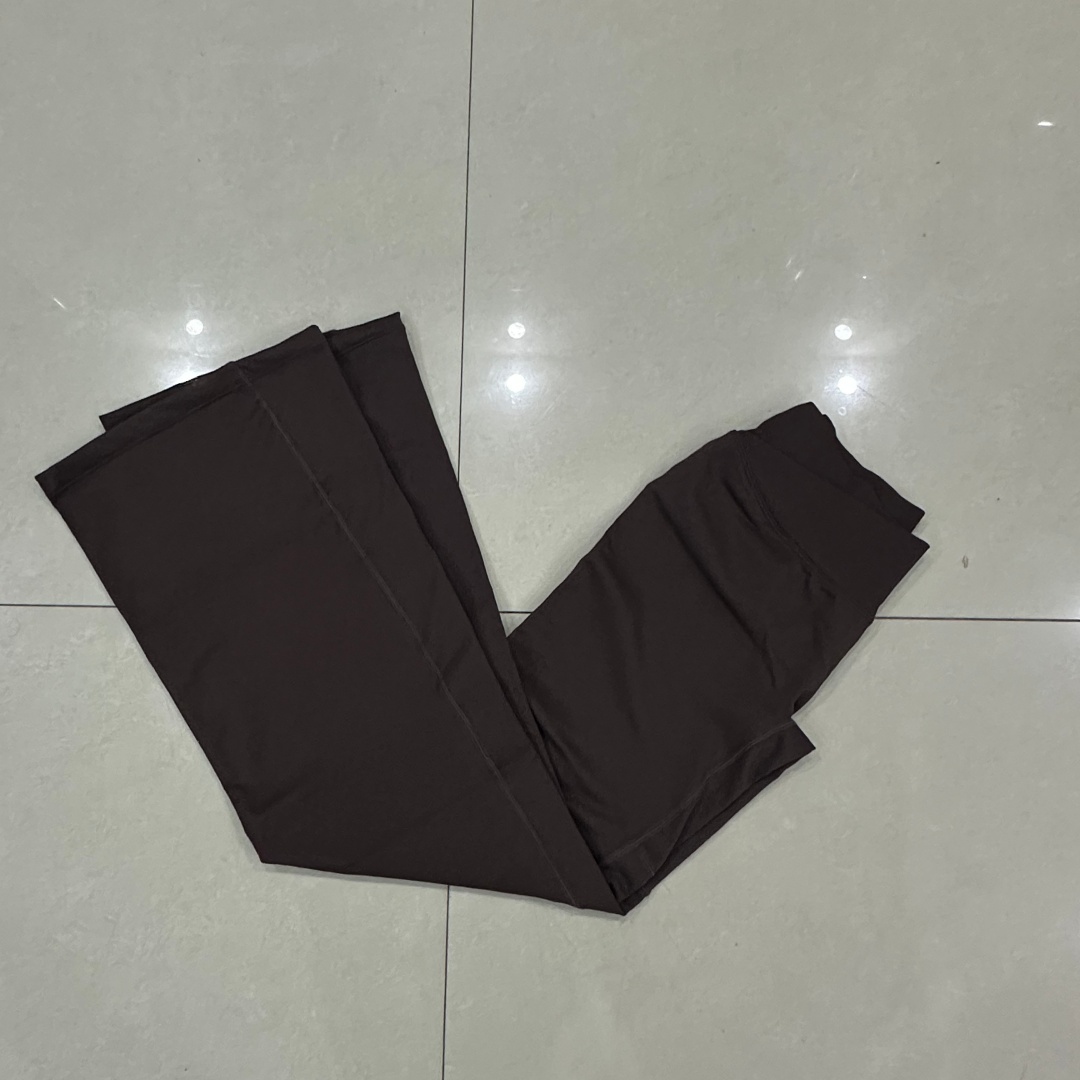DFVYRA Active Flares Women's S - Yoga Fitness Leggings ulasan dan harga