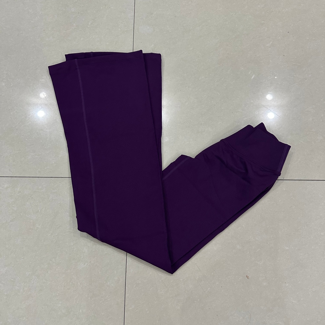 DFVYRA Active Flares Women's S - Yoga Fitness Leggings ulasan dan harga