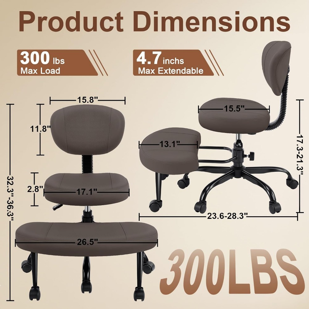 Ergonomic Swivel Chair for Med - Yoga & Fitness With Faye The Well Being Studio Abbots Langley ulasan dan harga