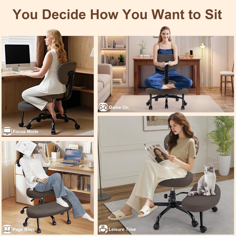 Ergonomic Swivel Chair for Med - Yoga & Fitness With Faye The Well Being Studio Abbots Langley ulasan dan harga