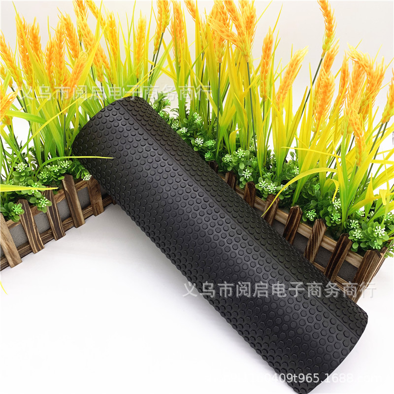 30/45cm Half Round EVA Massage - Yoga Fitness Roller ulasan dan harga