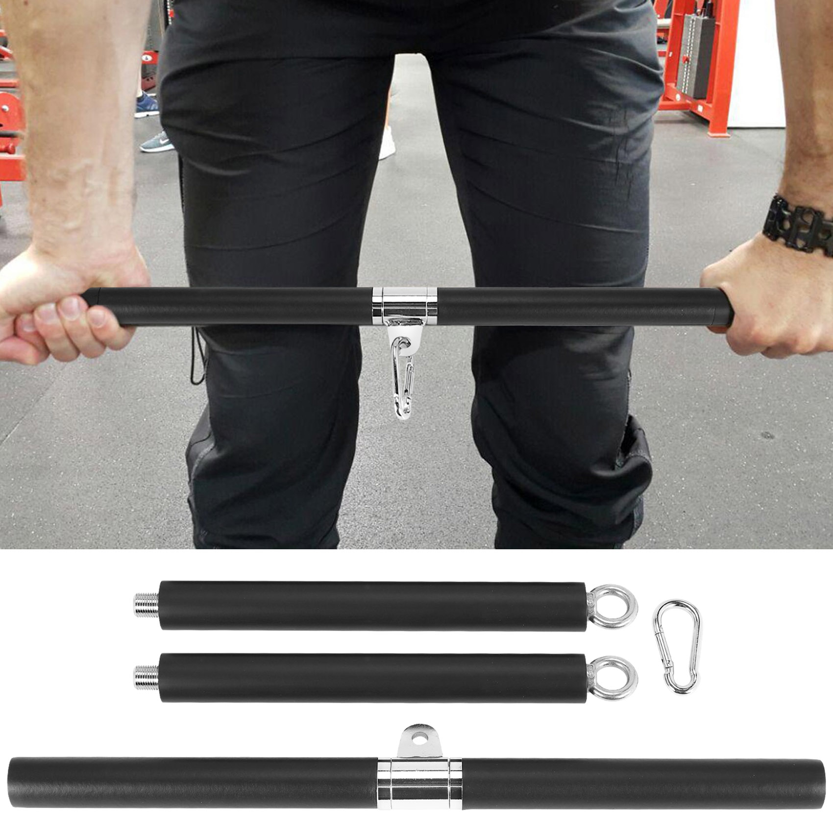 didyou Multifunction Adjustabl - Lat Pulldown Bar ulasan dan harga
