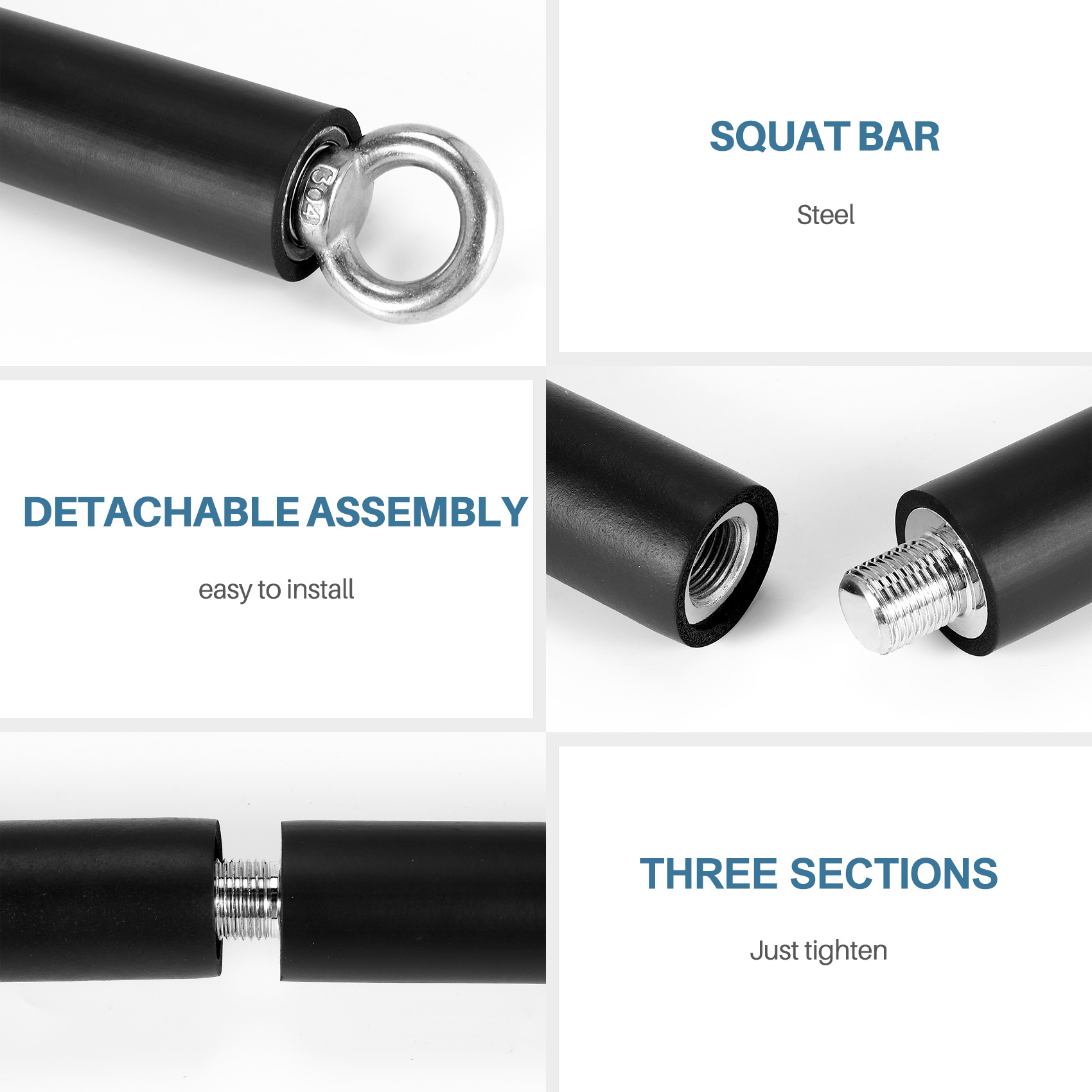 didyou Multifunction Adjustabl - Lat Pulldown Bar ulasan dan harga