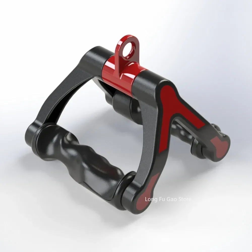 Ergonomics V-Shaped Rowing Bar - Lat Pulldown Bar ulasan dan harga