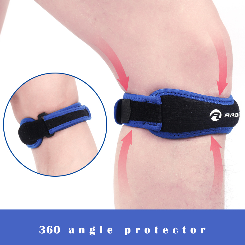 1 PC Knee Patellar Tendon Knee - Knee Sleeve Compression ulasan dan harga