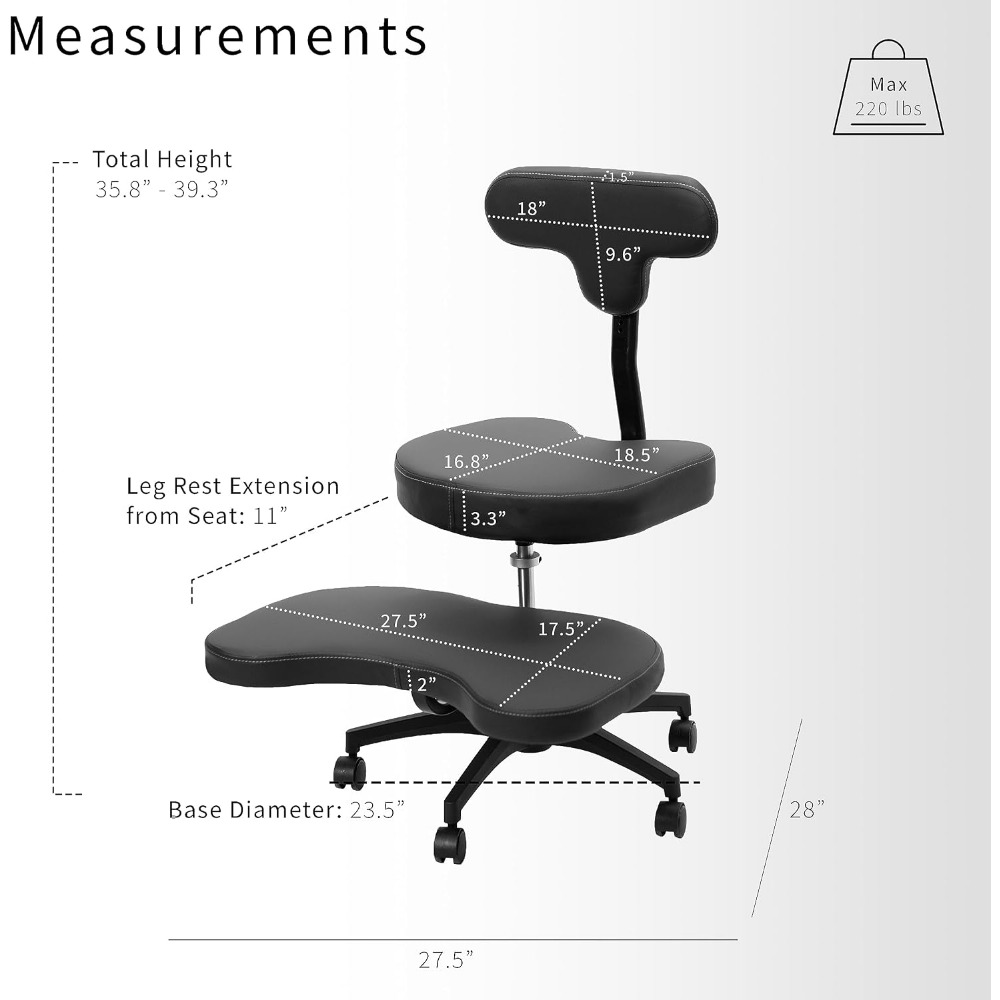 Cross Legged Office Chair with - Yoga & Fitness With Faye The Well Being Studio Abbots Langley ulasan dan harga