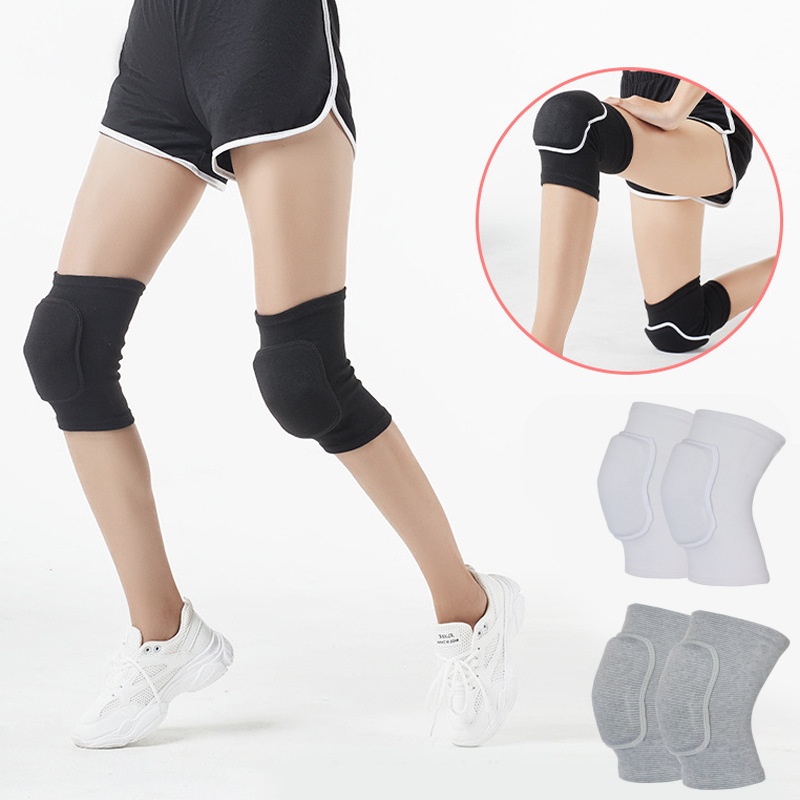Knee Pads Compression Pad Brac - Knee Sleeve Compression ulasan dan harga
