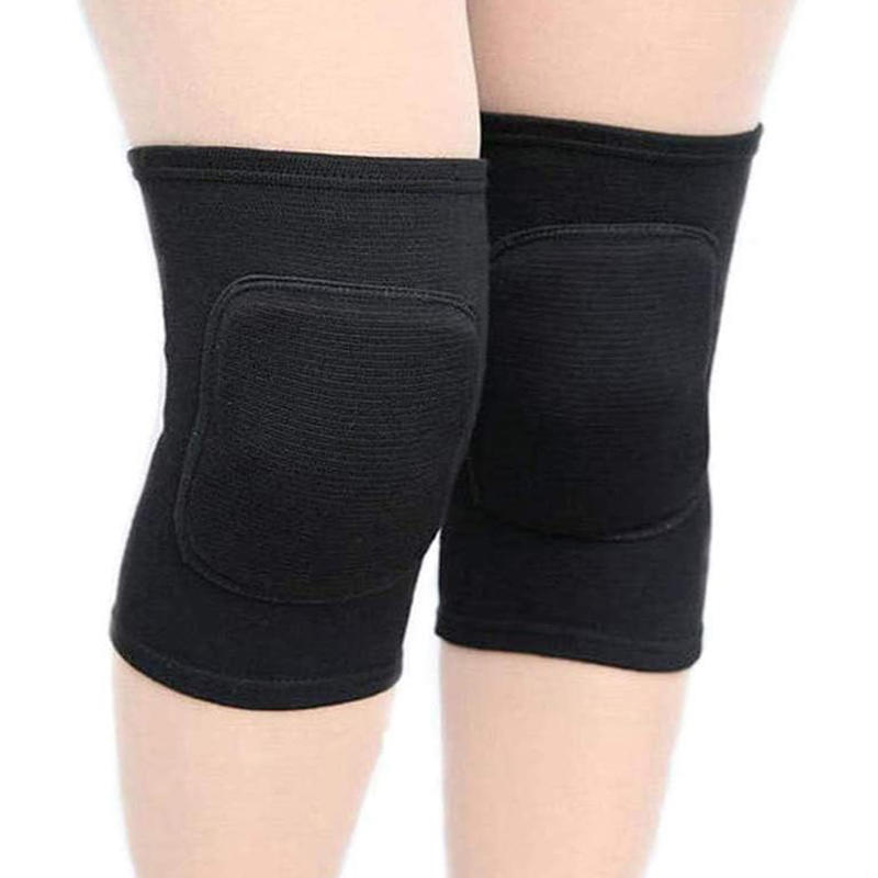 Knee Pads Compression Pad Brac - Knee Sleeve Compression ulasan dan harga