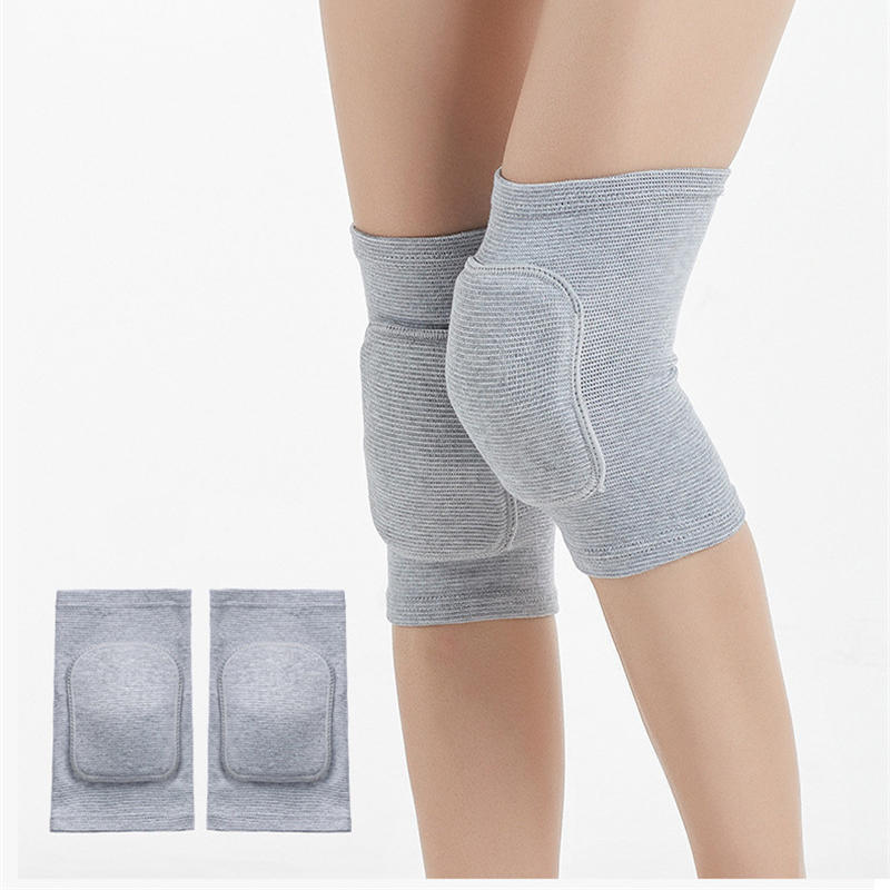 Knee Pads Compression Pad Brac - Knee Sleeve Compression ulasan dan harga