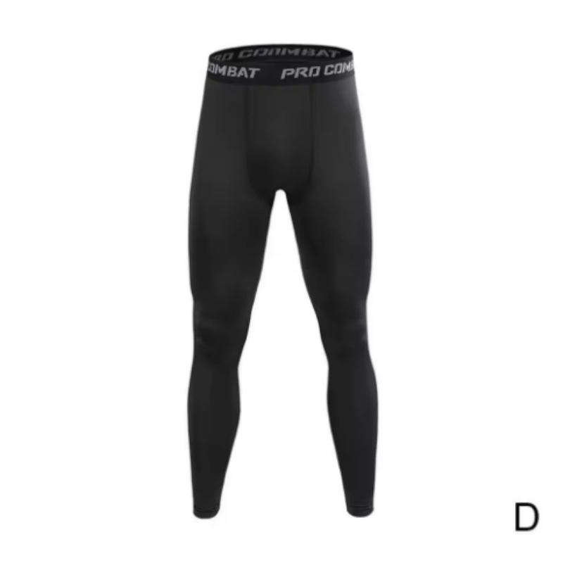 Men Compression Tight Leggings - Yoga Fitness Leggings ulasan dan harga