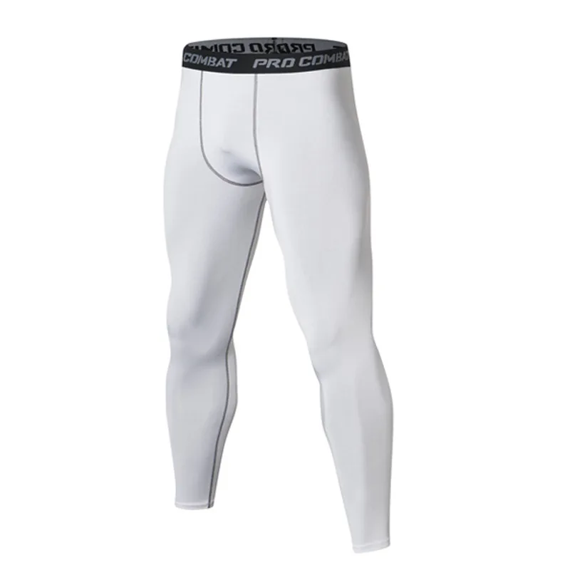 Men Compression Tight Leggings - Yoga Fitness Leggings ulasan dan harga