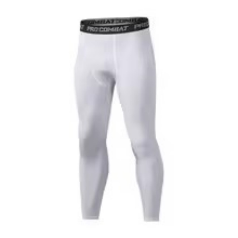 Men Compression Tight Leggings - Yoga Fitness Leggings ulasan dan harga