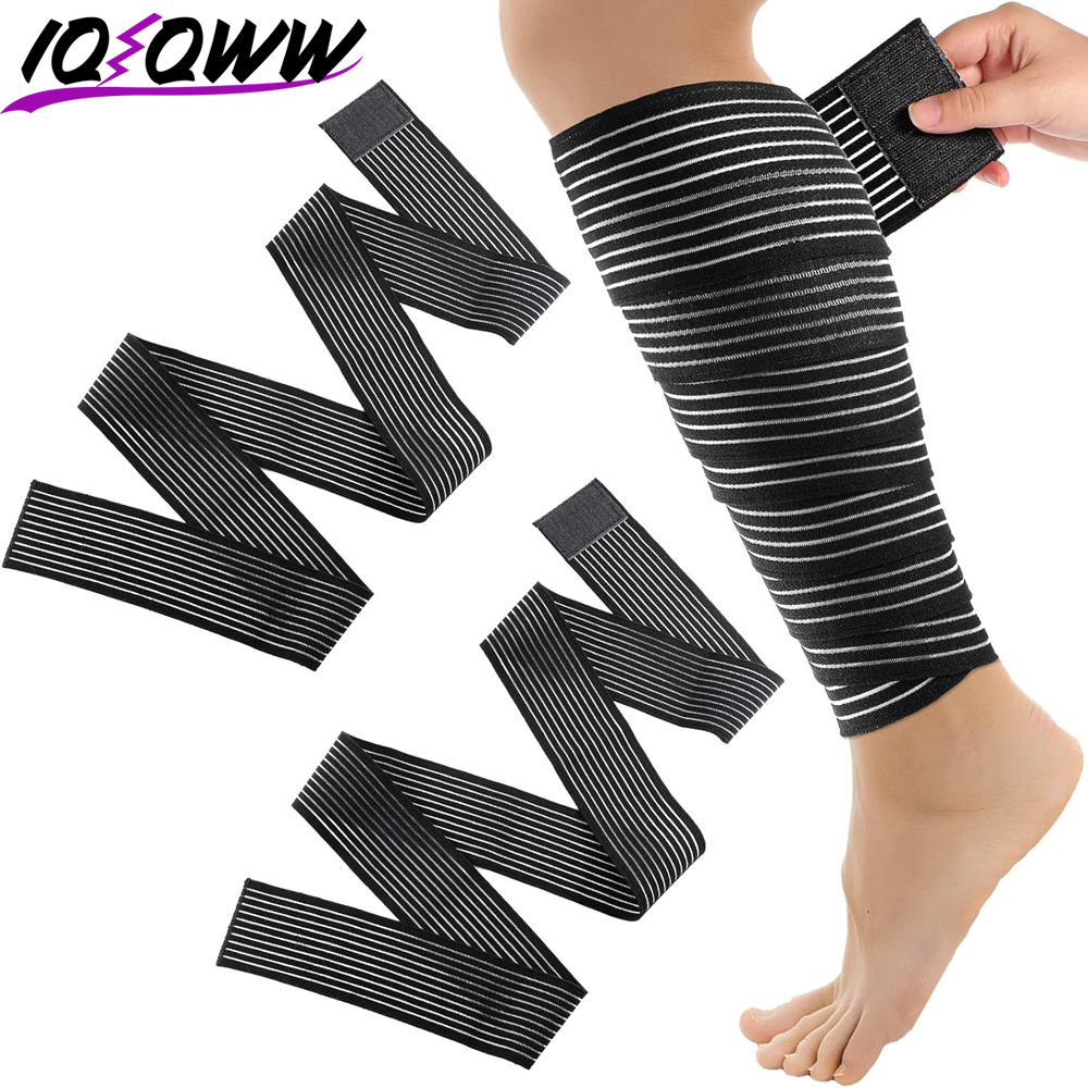 1PCS 40-300cm Compression Band - Knee Sleeve Compression ulasan dan harga
