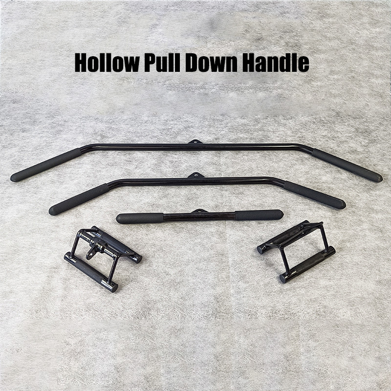 LAT Pull Down Handle V-Shaped  - Lat Pulldown Bar ulasan dan harga