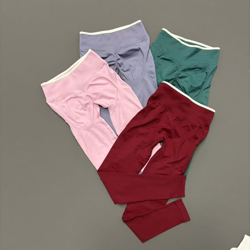 Sculpt Scrunch Leggings Women  - Yoga Fitness Leggings ulasan dan harga