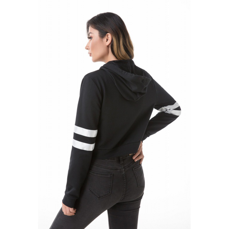 Women Sport Jacket Zipper Yoga - Yoga Fitness Hoodie ulasan dan harga