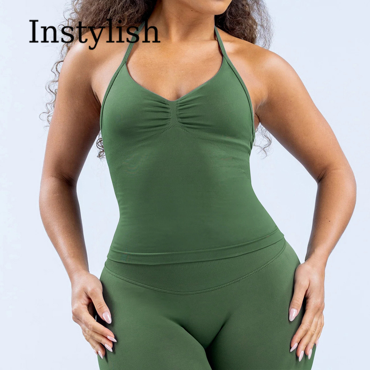 Women Seamless Yoga 2 Piece Se - Yoga & Fitness With Faye The Well Being Studio Abbots Langley ulasan dan harga