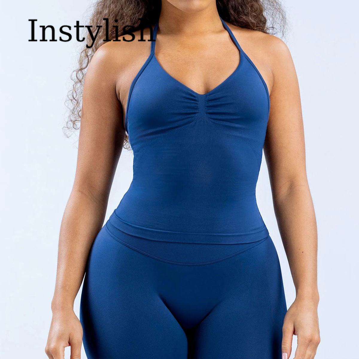 Women Seamless Yoga 2 Piece Se - Yoga & Fitness With Faye The Well Being Studio Abbots Langley ulasan dan harga