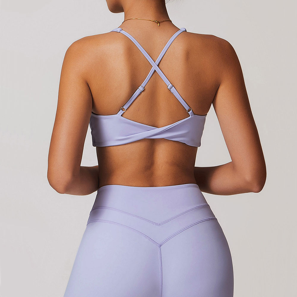 JUREN Sports Bra Women Fitness - Yoga Fitness Tapis ulasan dan harga
