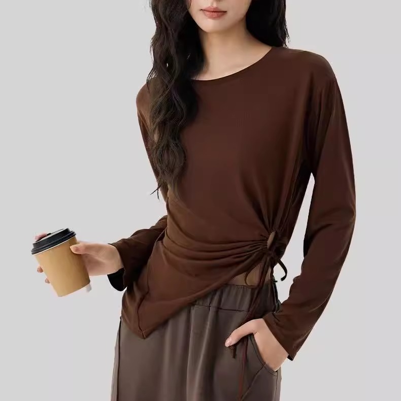 Yoga Suits for Women's New Spr - Yoga Fitness Hoodie ulasan dan harga