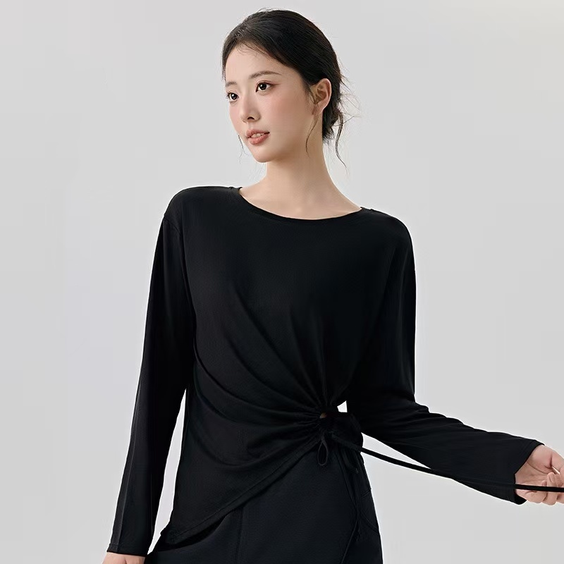 Yoga Suits for Women's New Spr - Yoga Fitness Hoodie ulasan dan harga