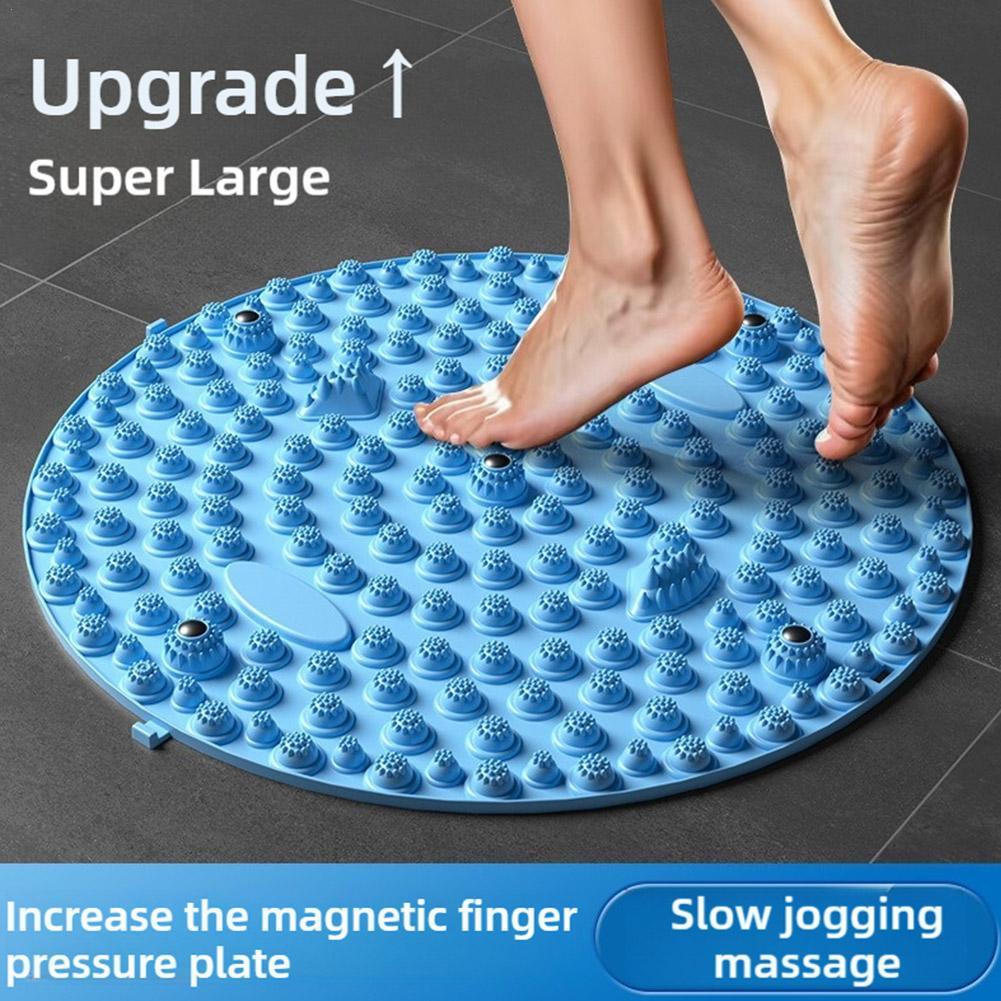 Foot Yoga Massage Finger Press - Yoga Fitness Tapis ulasan dan harga