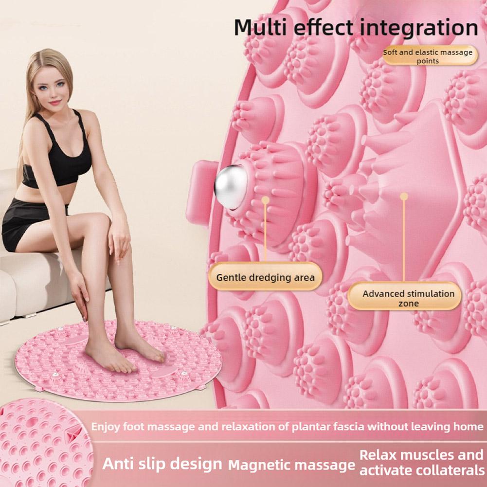 Foot Yoga Massage Finger Press - Yoga Fitness Tapis ulasan dan harga