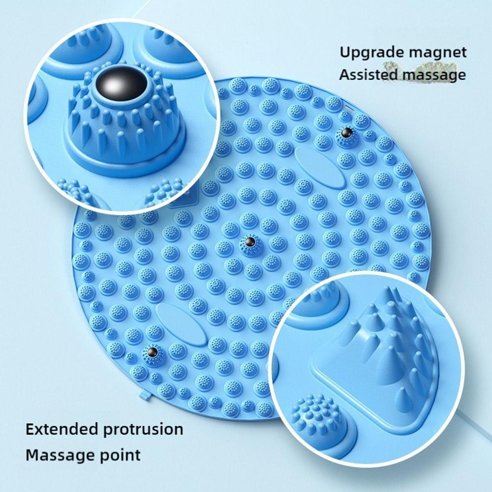 Foot Yoga Massage Finger Press - Yoga Fitness Tapis ulasan dan harga