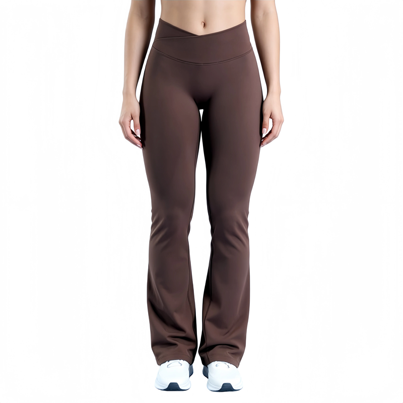 HISTELLO Vision Flare Sports L - Yoga Fitness Leggings ulasan dan harga