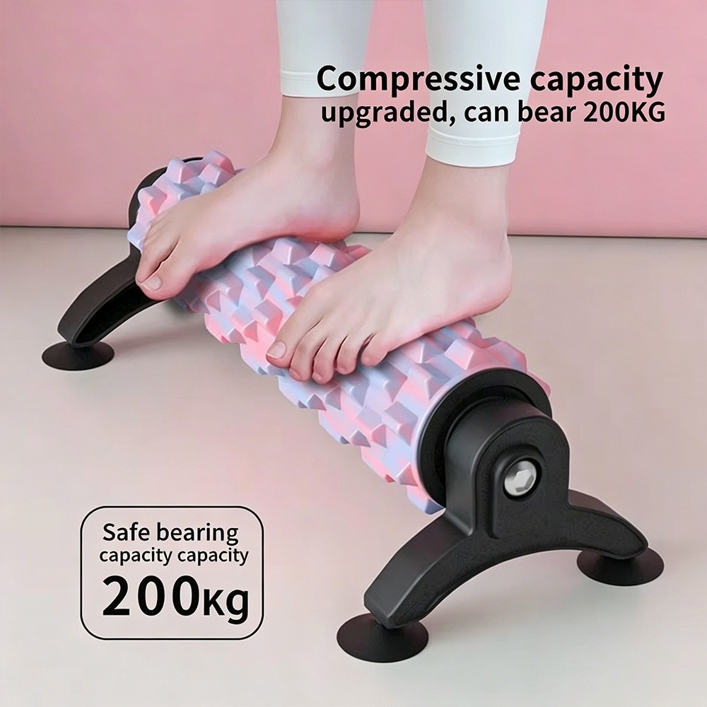 Massage Tool Solid Foam Foam R - Yoga Fitness Roller ulasan dan harga