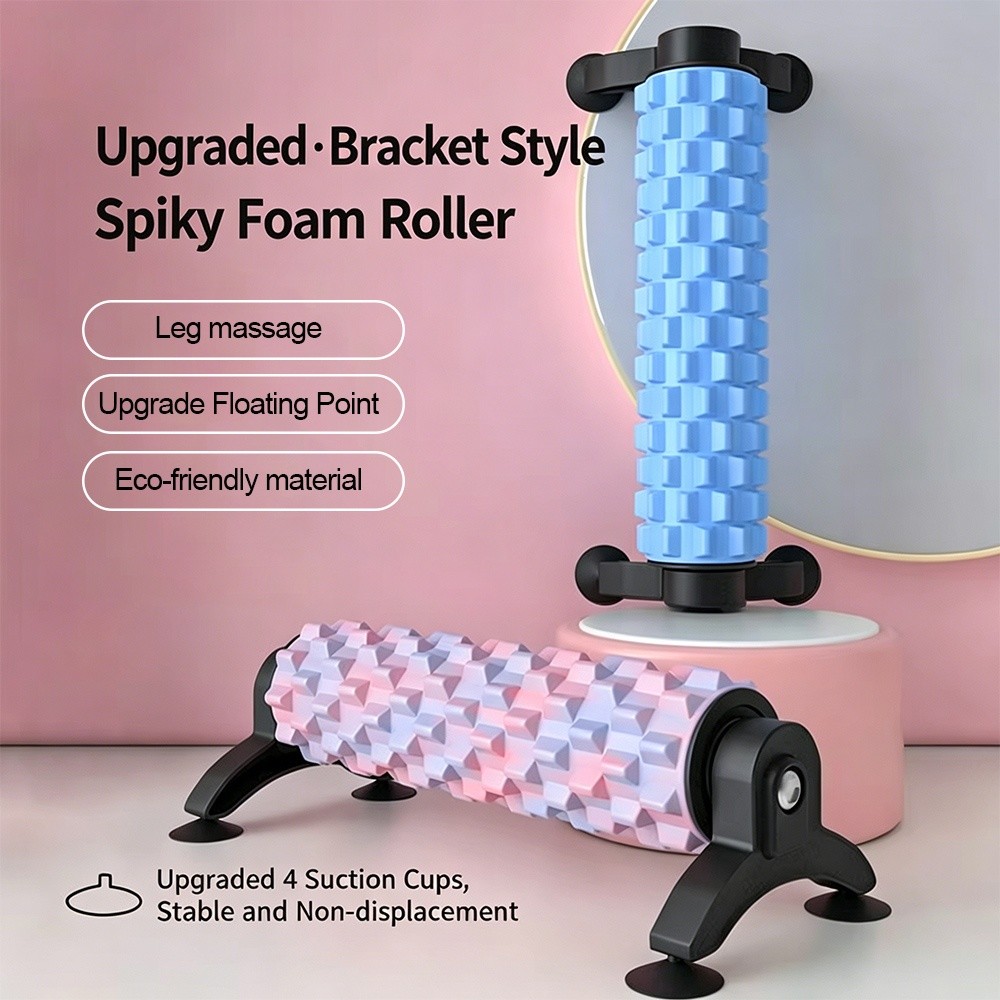 Massage Tool Solid Foam Foam R - Yoga Fitness Roller ulasan dan harga